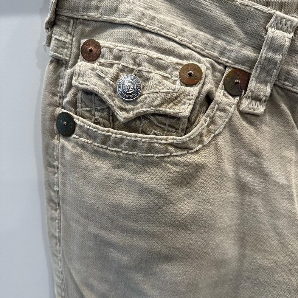 TRUE RELIGION JEANS - Picture 3 of 7